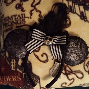 Jack Skellington Mickey Ears